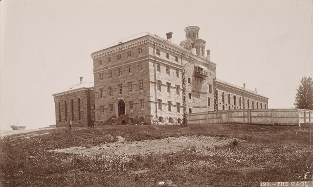 Le financement des prisons