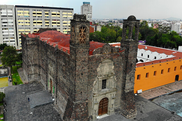 Primer Colegio de Tlatelolco