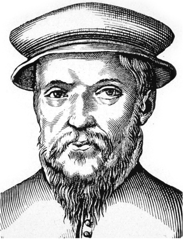 Claude Garamond