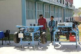 CENTROS DE CAPACITACIÓN PARA EL TRABAJO INDUSTRIAL