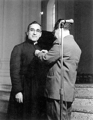 Monseñor Romero es elegido Secretario de la Conferencia Episcopal de El Salvador