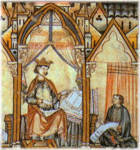 1 June 1252, King of Castilla