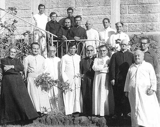 Nombramiento como obispo titular de Santiago de María