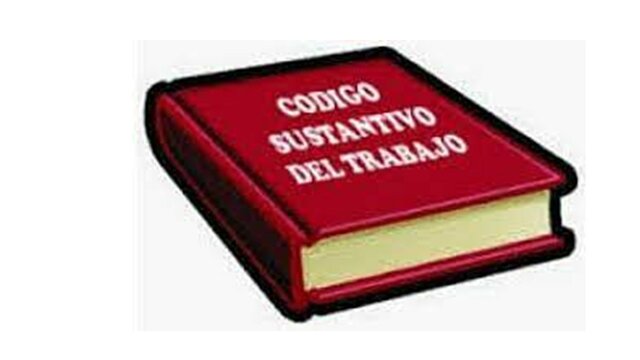Código Sustantivo del Trabajo.
