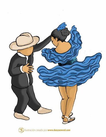 Mis primeras danzas