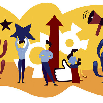 Timeline: RECONOCIENDO MIS COMPETENCIAS