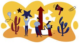 Timeline: RECONOCIENDO MIS COMPETENCIAS