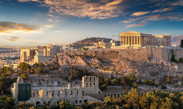 Atenas Grecia