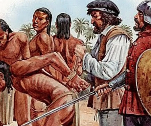 Caída del Imperio Incaico