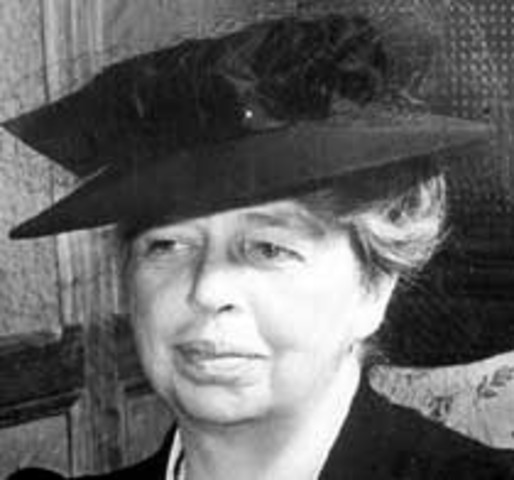 Eleanor Roosevelt & The UN
