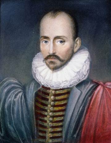 Michel de Montaigne (Febrero 1533 - Septiembre 1592)