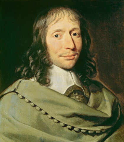 Blaise Pascal (Junio 1623 - Agosto 1662)