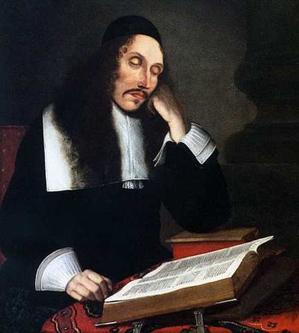 Baruj Spinoza (Noviembre 1632 - Febrero 1677)