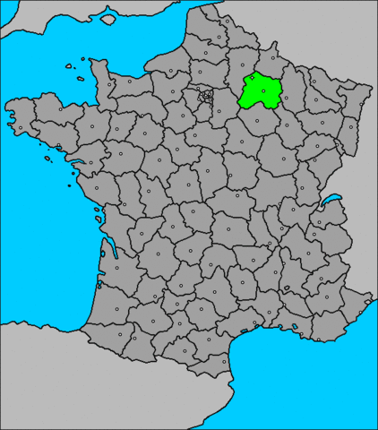 Birth of Guillaume de Machaut