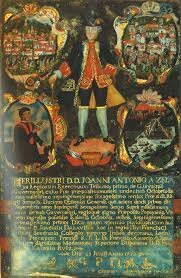 Juan Antonio Zelaya y Vergara