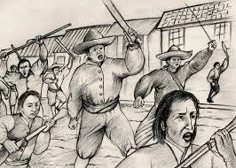 Rebelión de las Alcabalas