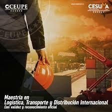 Estudios logisticos