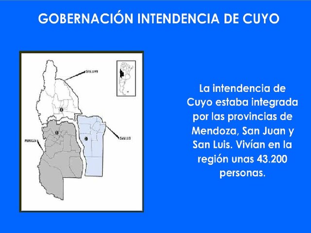 Revolución de Mayo y Mendoza