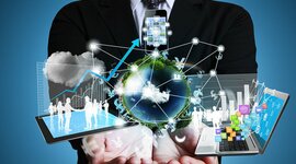 Timeline: Sucesos en la INFORMATICA