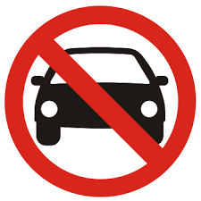 Prohibición en la circulación fuera del departamento de residencia