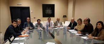 Reunion internacional