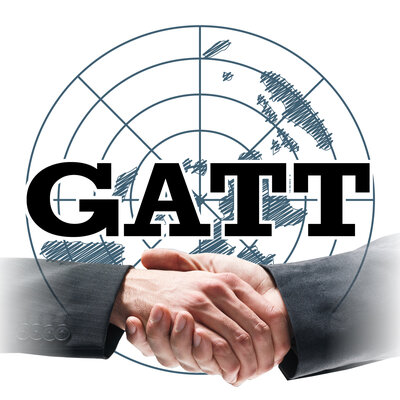 Timeline: Rondas del GATT