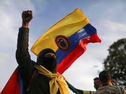 que Colombia halla despertado