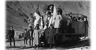 La Inmigración en Mendoza entre 1869 y 1976