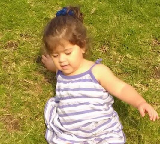 Nacimiento de mi Segunda hija