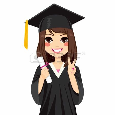 Mi graduación de once