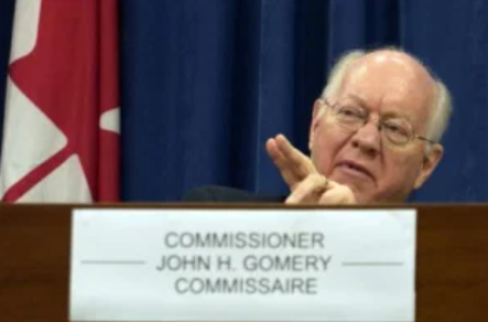 Scandale des commandites et Commission Gomery
