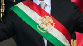 Timeline: El presidencialismo en México.
