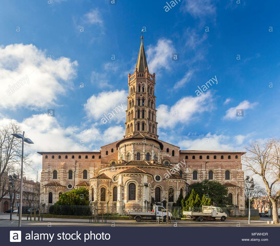 Basílica de San Sernín