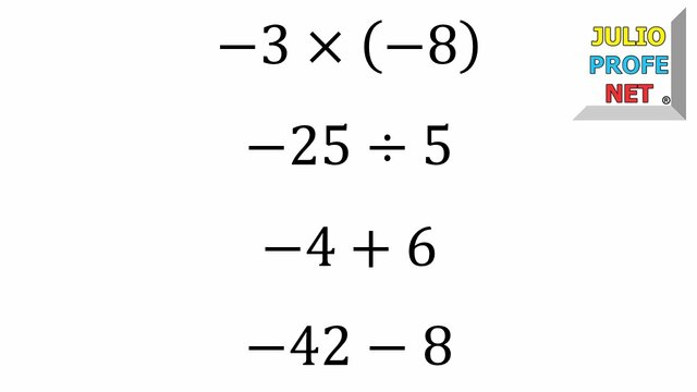 1.5 Operaciones con Números Reales