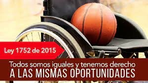 LEY 1752 Sanción por discriminación