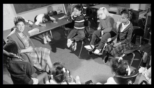 Education of the Handicapped Act (EHA)