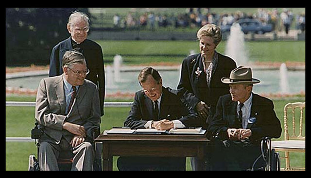 American with Disabilities Act (ADA)