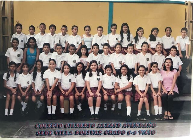 MI PRIMERA GRADUACIÓN