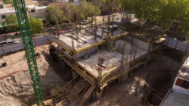 Del terremoto a la actualidad