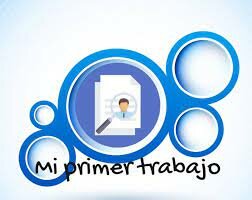 MI PRIMER EMPLEO