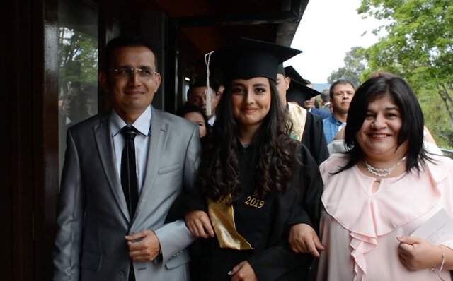 Graduación bachillerato