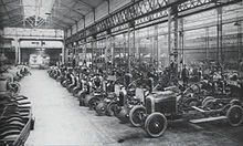 Revolución Automotriz
