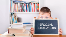 Timeline: Module 1: History of Special Education