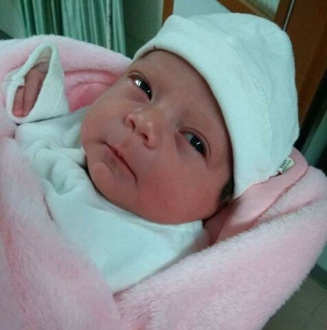 LA NOTICIA DE UN HIJO