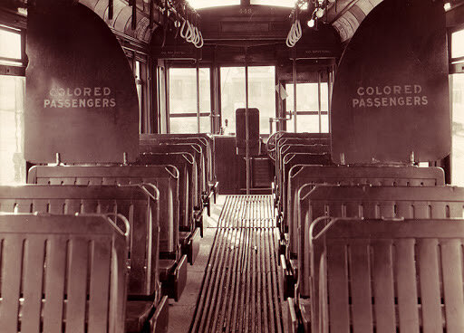 Segregated Buses