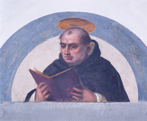 San Tomás 1225 d.c 1274 d.c