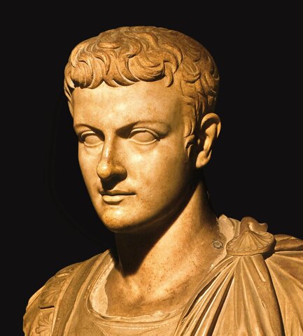 Caligula Begins his Rule