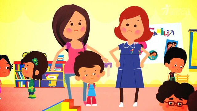 Enseñanza de reglas y valores en la familia y escuela