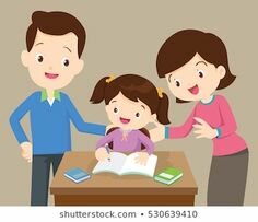 Apoyo educativo y enseñanza en casa.