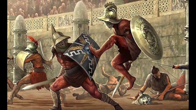 Otho: Return of the Gladiatorial Games